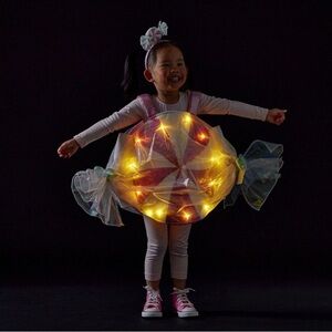 Pottery Barn Kids Light-Up Candy Costume